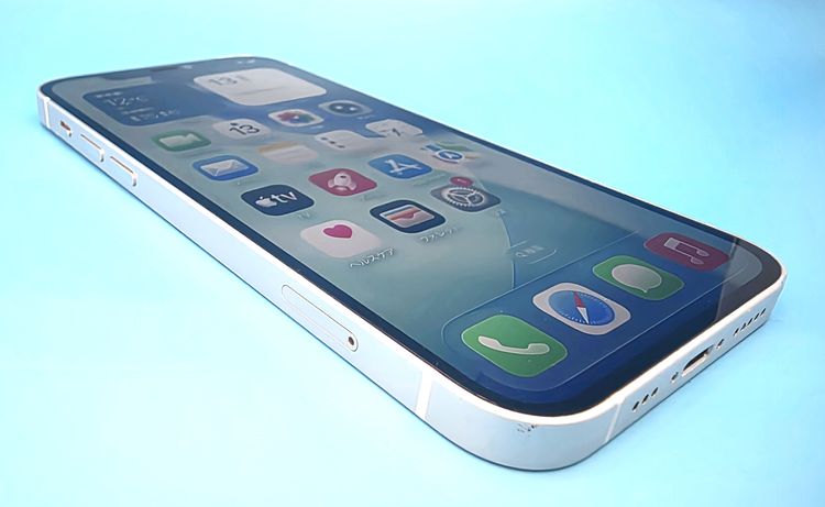 6031010D���̾�����ʡ�iPhone12 64GB(�ۥ磻��)