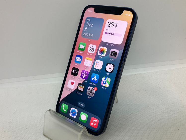 604013U�ò��ʡ�ͥ�����ʡ�iPhone12mini 64GB(�֥롼)