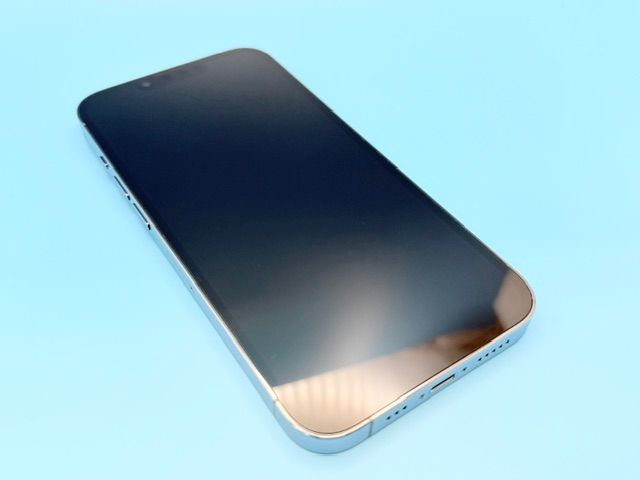 6081019D�����ʡ�iPhone13Pro 256GB(������֥롼)SIM�ե꡼��