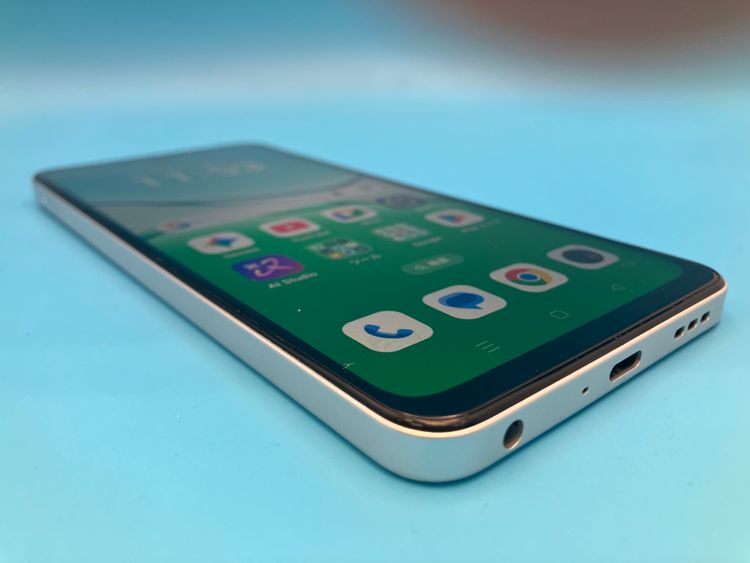 6091017D��ͥ�����ʡ�OPPO A5 5G/OPG06(�ۥ磻��)