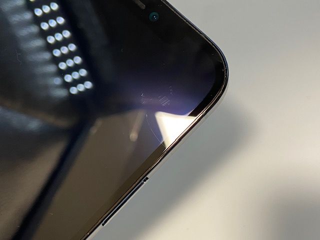特価SIMフリー 5102009K【優良美品】iPhone12Pro128GB(パシフィックブルー)