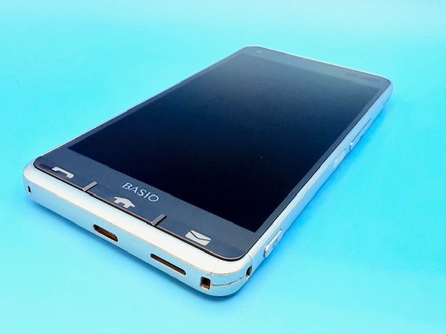 SIM���å�����ѡ�6041020D���̾�����ʡ�BASIO3/KYV43(�֥롼)