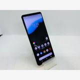 608004U��ͥ�����ʡ�Xperia 1 III/SOG03(�֥�å�)SIM�ե꡼