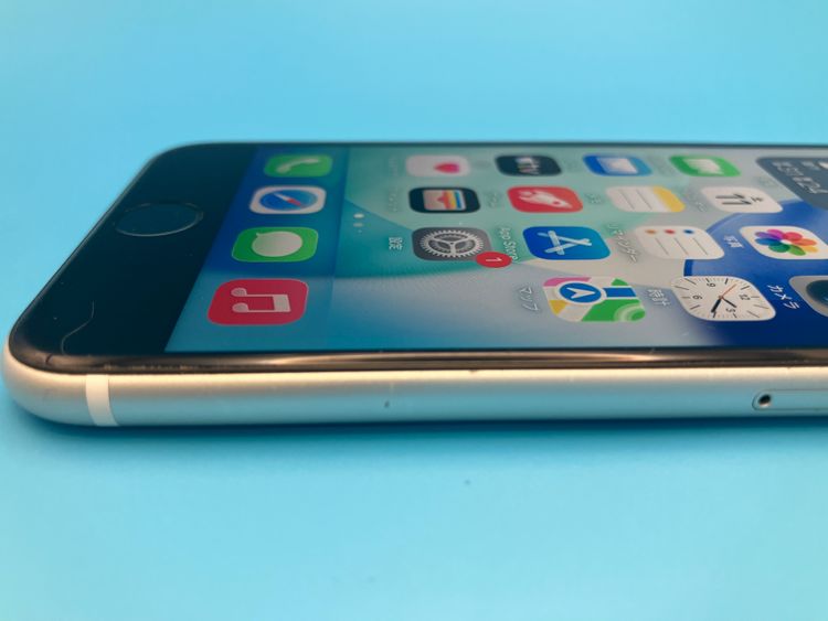 6071011D�����ʡ�iPhoneSE��2���� 64GB(�ۥ磻��)