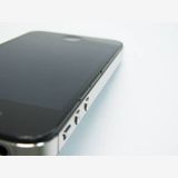 #060�ڡ�Ķ���ʡ���SIM�ե꡼(������)iPhone4S 16GB(�֥�å�)