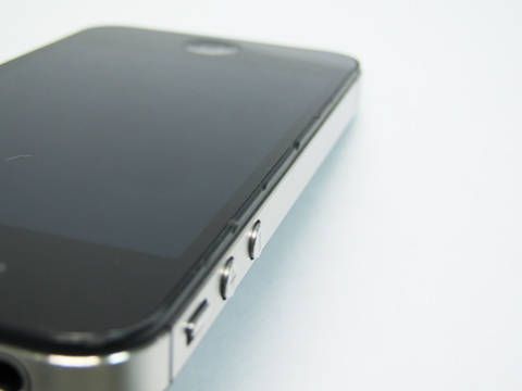 #060�ڡ�Ķ���ʡ���SIM�ե꡼(������)iPhone4S 16GB(�֥�å�)
