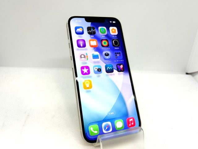��������! 608018U�����ʡ�iPhone13 256GB(�ۥ磻��)SIM�ե꡼