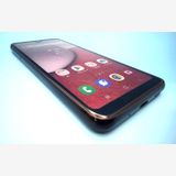SIM�ե꡼! 6051012D�ڥ�����ʡ�Galaxy A23/SCG18(�֥�å�)