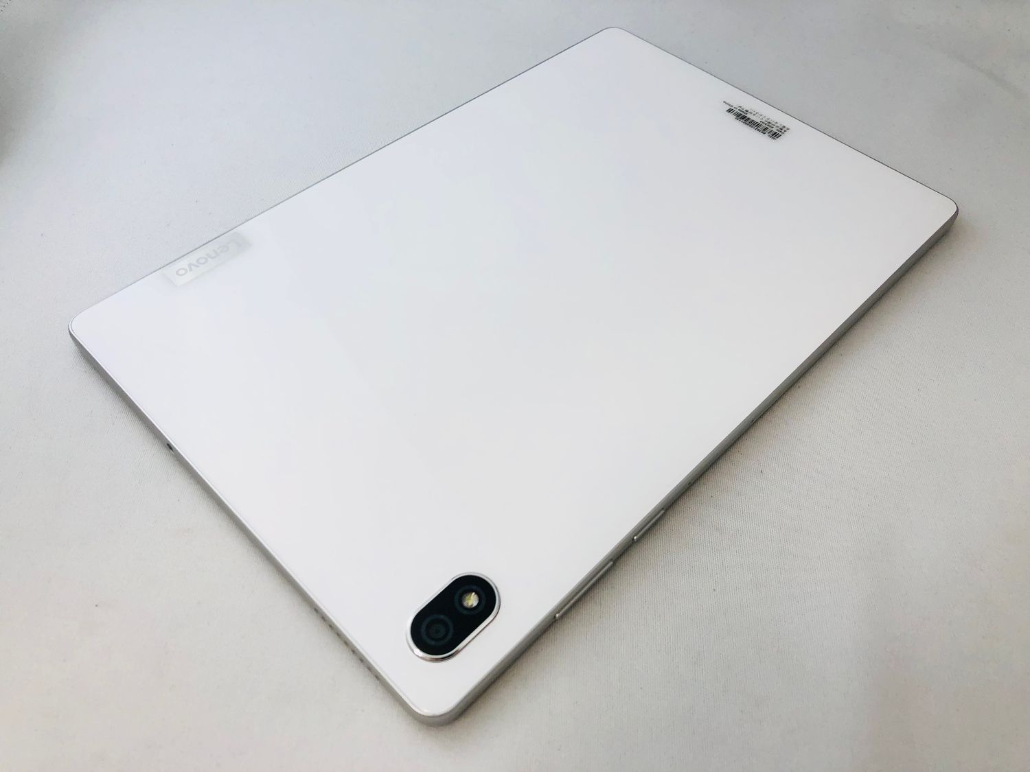 ムスビー｜SIMフリー 3081004D【新品同様】Lenovo TAB6/A101LV(ムーン 