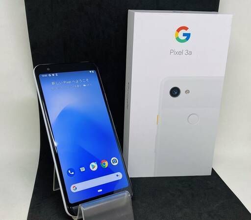 109005UڿƱʡGoogle Pixel 3a/GO20H(ۥ磻)Softbank