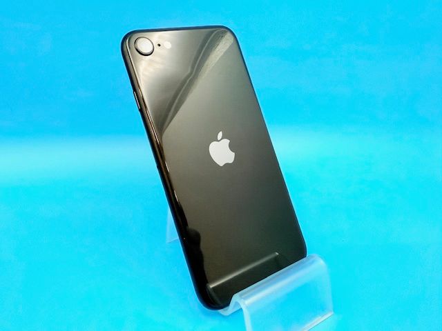 �������ò���6031014D�����ʡ�iPhoneSE(2) 64GB(�֥�å�)SIM�ե꡼��