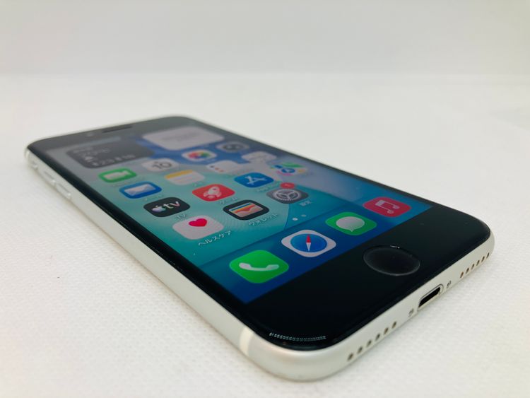 606005U���̾�����ʡ�iPhoneSE��2���� 256GB(�ۥ磻��)