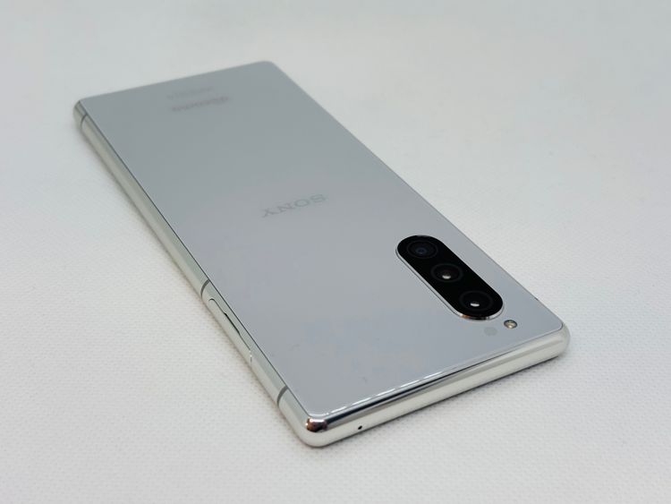 SIM�ե꡼!512020U��Ķ���ʡ� Xperia 5 /SO-01M(���졼)