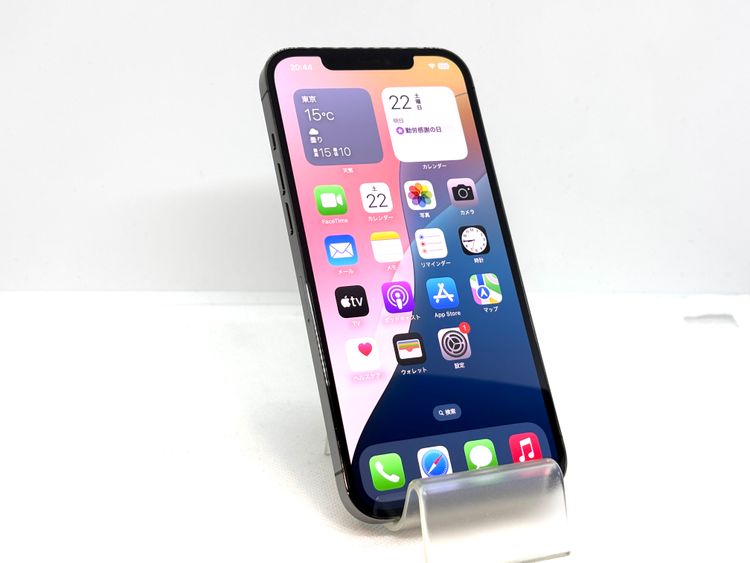 SIMե꡼! 511016UĶʡiPhone12ProMax 128GB(֥å)