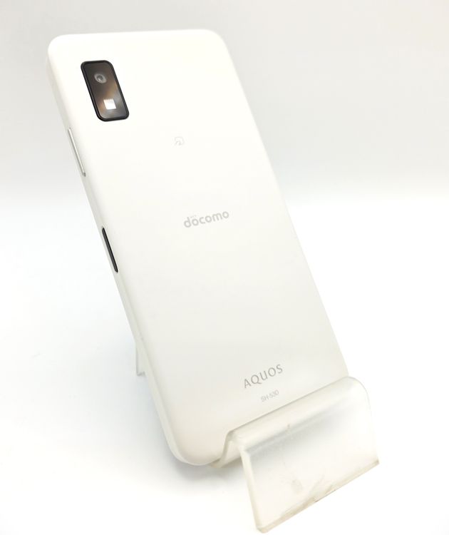 SIM�ե꡼��6011013D�ڿ���Ʊ���ʡ�AQUOS Wish3/SH-53D(�ۥ磻��)