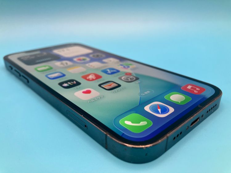 6071016D�����ʡ�iPhone12Pro 256GB(�ѥ��ե��å��֥롼)