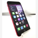 訳あり特価!5111006D【ジャンク品】iPhoneSE2 128GB(レッド)