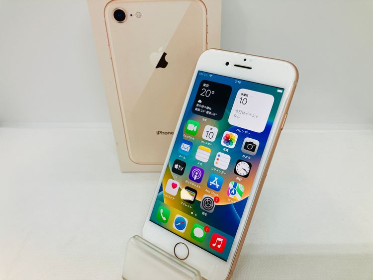 606009U�ڿ���Ʊ�͡�iPhone8 64GB(�������)