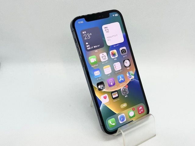 ムスビー｜306008UU【超美品】iPhone12Pro 128GB(パシフィックブルー 