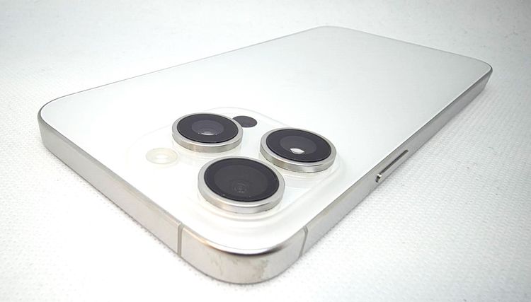 501024U�����ʡ�iPhone15ProMax 512GB(�ۥ磻�ȥ����˥���)