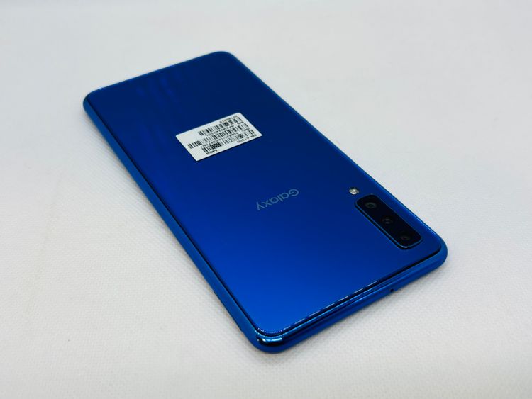 SIMե꡼509005Uʡ Galaxy A7/SM-A750C(֥롼)