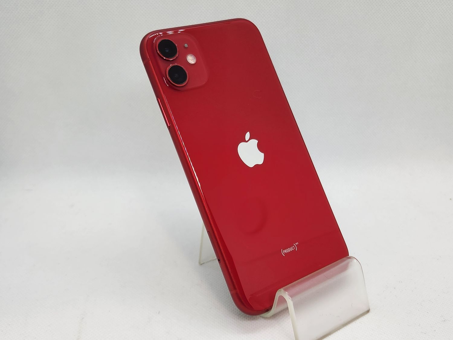 ムスビー｜408003U【美品】iPhone11 64GB(レッド)SIMフリー【iPhone11 
