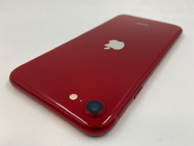 特価品!SIMフリー 5102011K【超美品】iPhoneSE 第3世代 128GB(レッド)