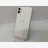 601016U�����ʡ�iPhone11 64GB(�ۥ磻��)