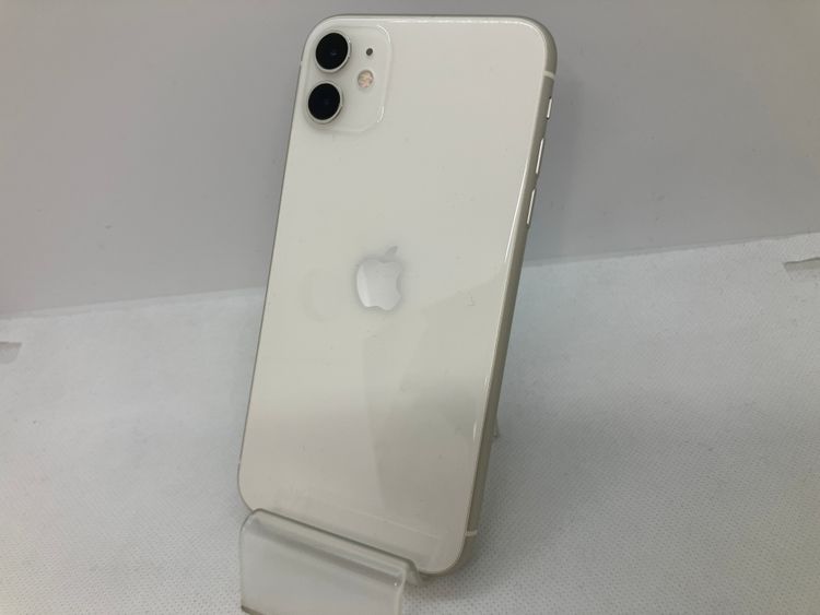 601016U�����ʡ�iPhone11 64GB(�ۥ磻��)
