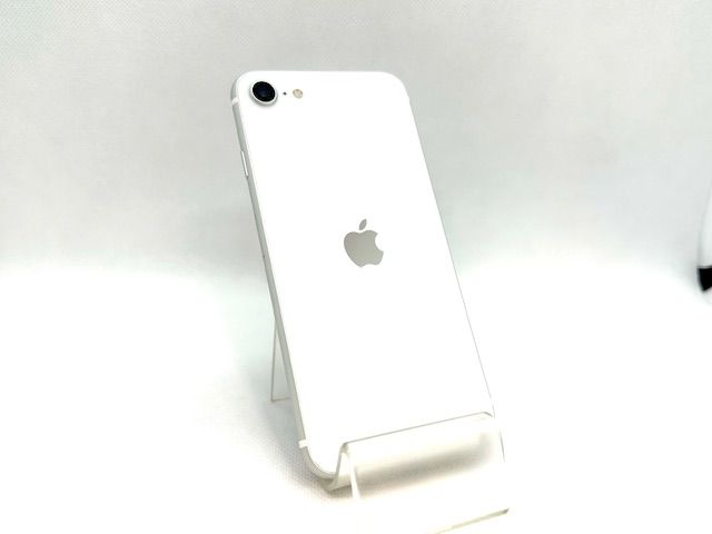 ムスビー｜406009U【超美品】iPhone SE(第2世代) 128GB(ホワイト)SIM 