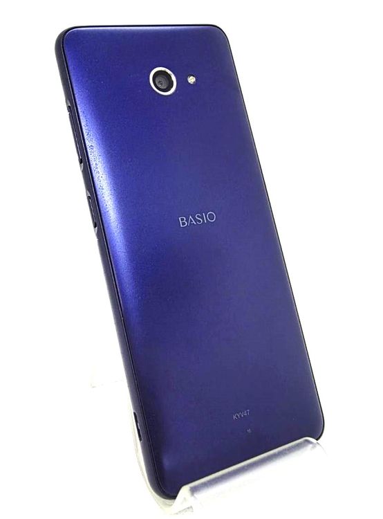 SIM���å�����ѡ�606017U��ͥ������ʡ� BASIO4 /KYV47(�֥롼)