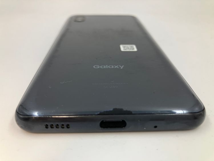 6022004K���̾�����ʡ�GalaxyA21/SCV49(�֥�å�)