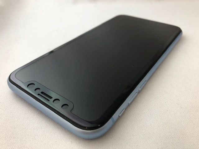 ムスビー｜SIMフリー！ガラスシート付！3111004D【超美品】iPhoneXR 