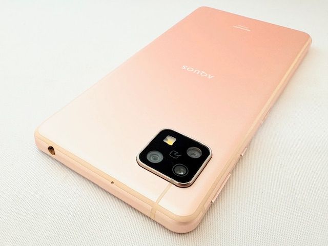 SIMե꡼5081005DʡAQUOS sense5G/SHG03(饤ȥåѡ)