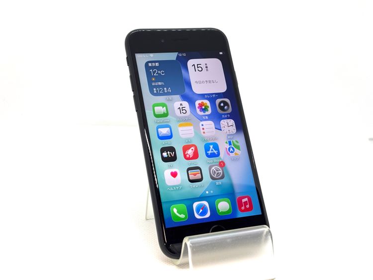 SIM�ե꡼��Ÿ����512007U��ͥ������ʡ�iPhoneSE2 64GB(�֥�å�)