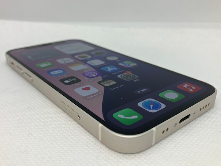 604010U�����ʡ�iPhoen12mini 64GB(�ۥ磻��)