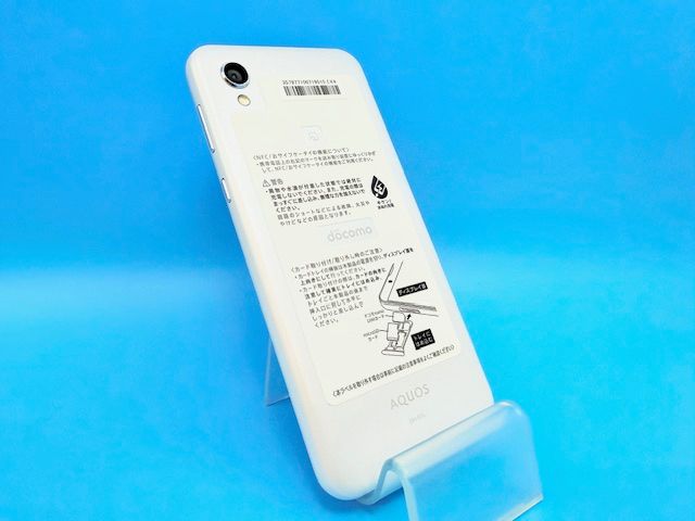 SIM���å�����ѡ�6031003D��Ķ���ʡ�AQUOS sense2/SH-01L(�ۥ磻��)