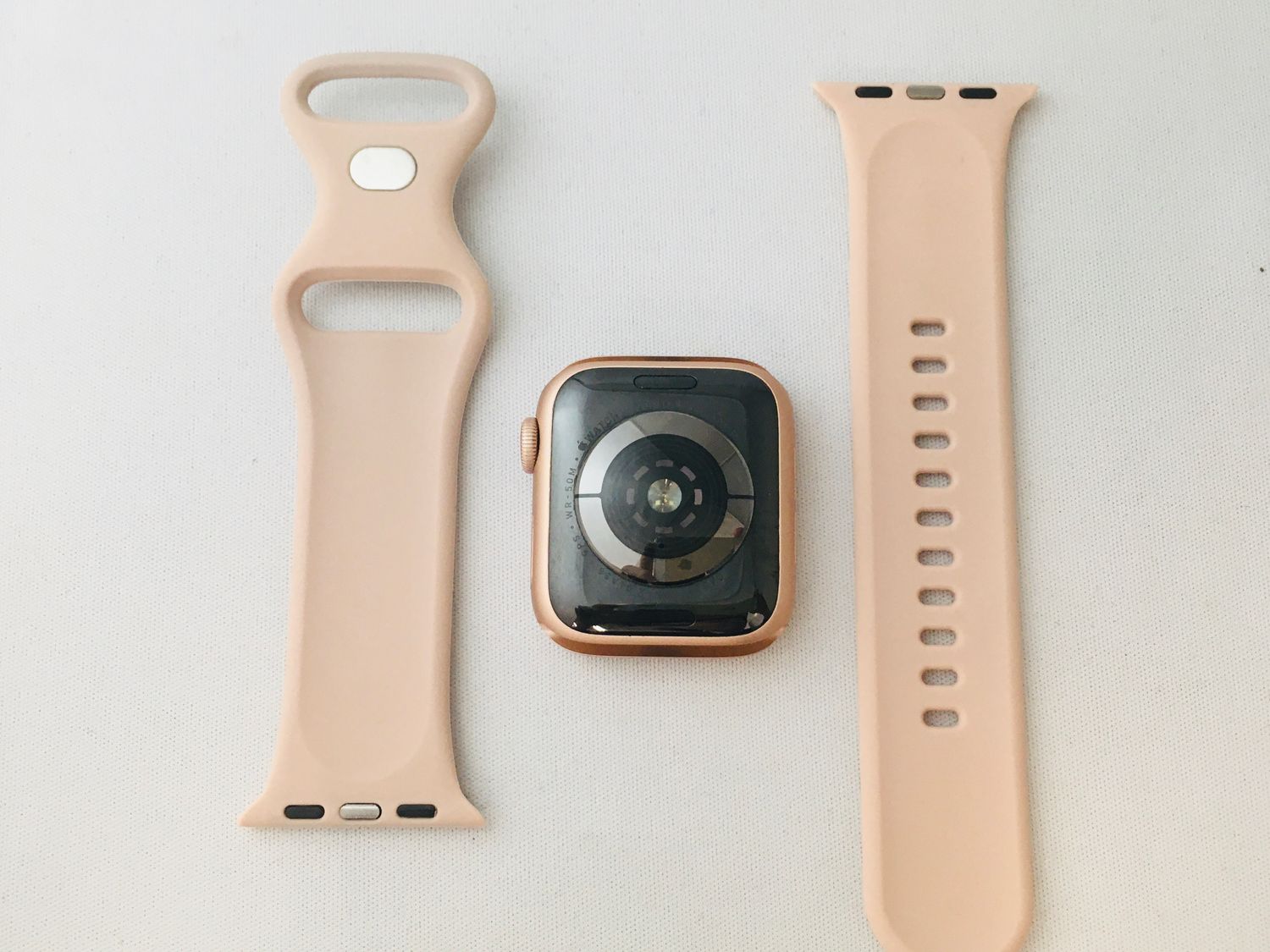 Apple Watch Series 4 GPSモデル 40mm ゴールド美品！ 即決 美品 