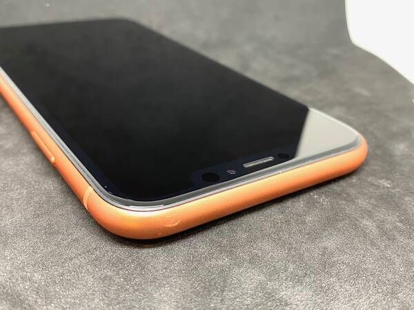ムスビー｜104019U【超美品】iPhoneXR 64GB(オレンジ)SIMフリー版 