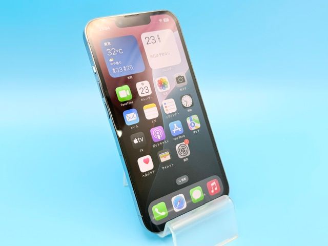 6081019D�����ʡ�iPhone13Pro 256GB(������֥롼)SIM�ե꡼��