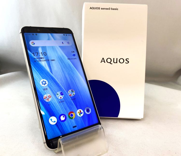 5081008DڿƱʡAQUOS sense3 basic/SHV48 (С)