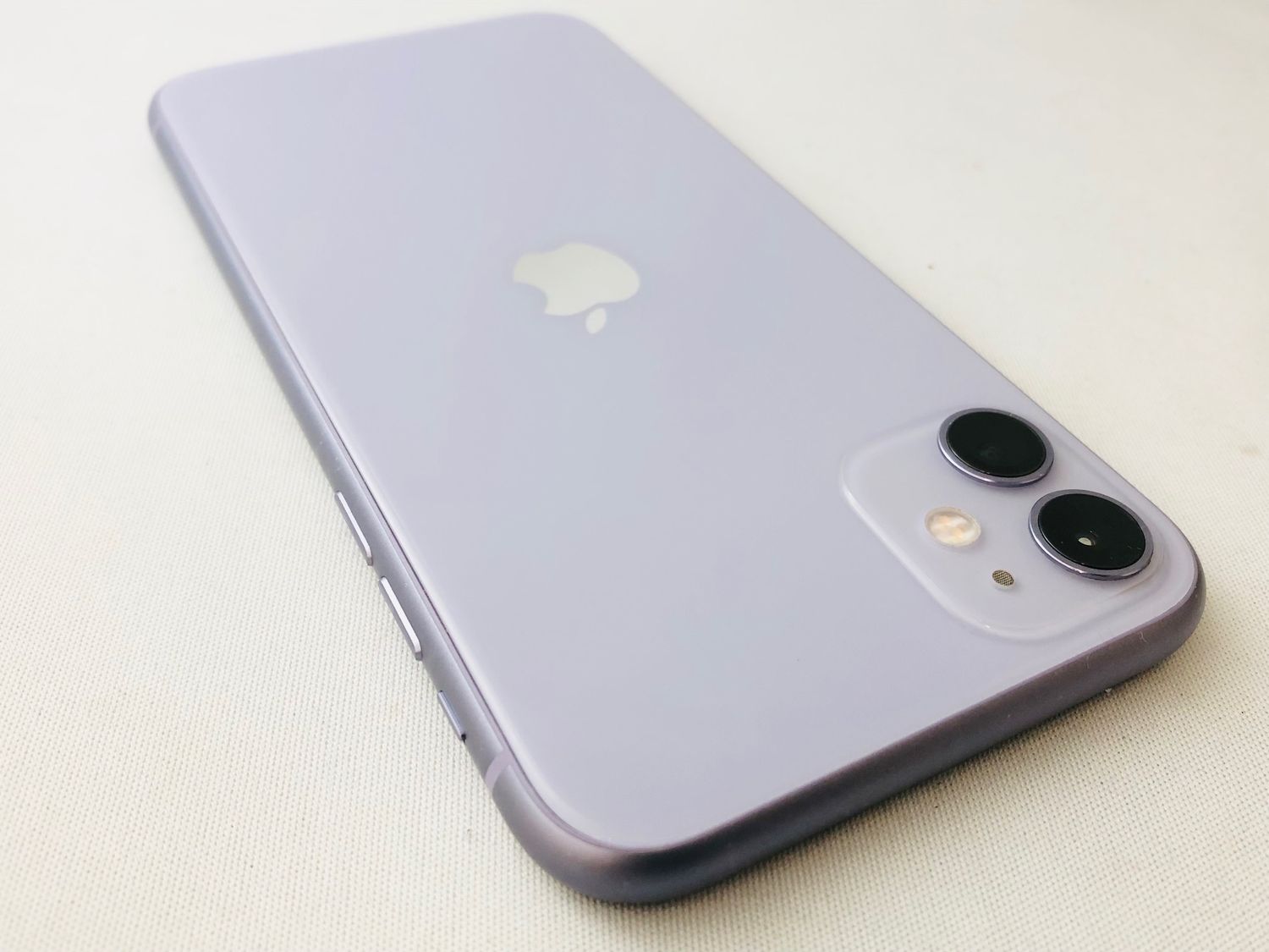 ムスビー｜4081015D【ジャンク品】iPhone11 64GB(パープル)SIMフリー版  