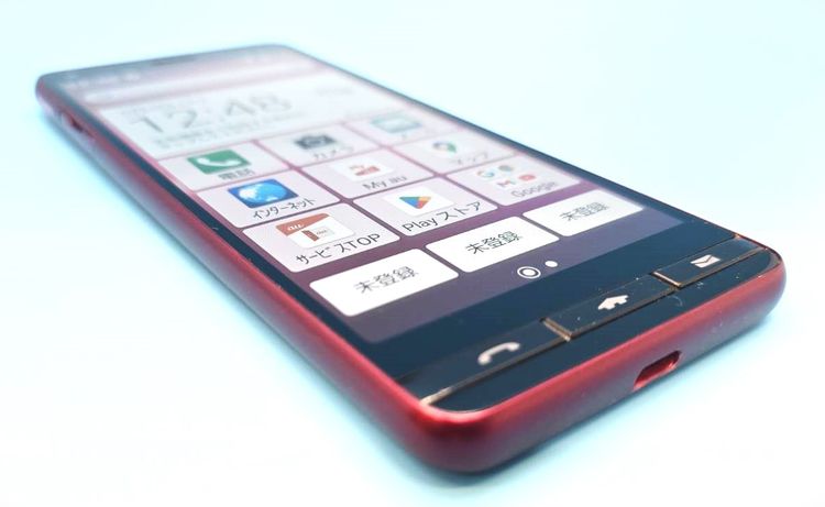 SIM���å�����ѡ�6051003D�����ʡ�BASIO4 /KYV47�ʥ�å�)