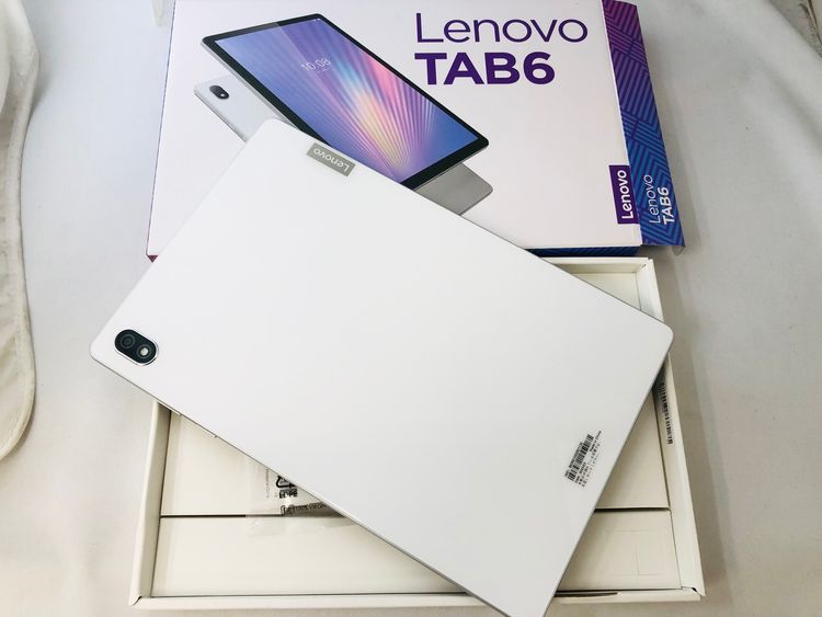 ムスビー｜SIMフリー 3081004D【新品同様】Lenovo TAB6/A101LV 