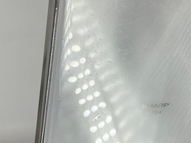 SIM���å������ 6022008K��ͥ������ʡ�AQUOS zero6/SHG04(�ۥ磻��)