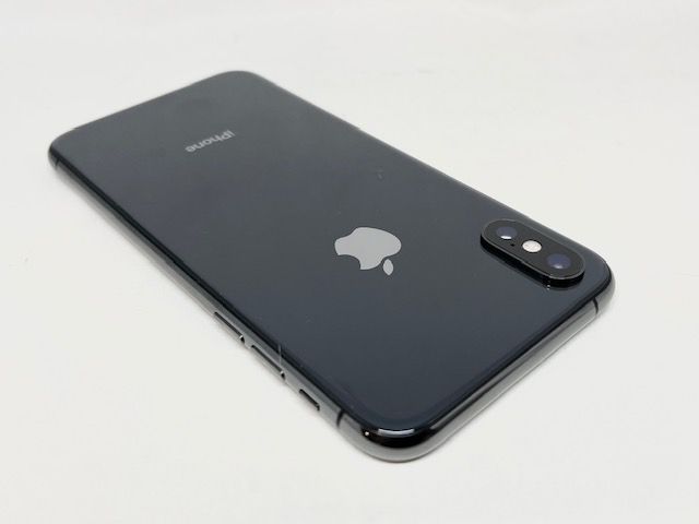 ムスビー｜212031U【超美品】iPhoneXS 64GB(ブラック)SIMフリー版 