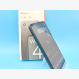 SIM�ե꡼��6081002D�ڿ���Ʊ�͡�AQUOS wish4/SH-52E(�֥�å�)