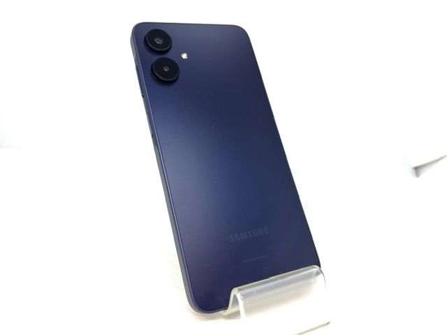 ムスビー｜607004U【新品同様品】Galaxy A25 5G/SCG33(ブラック)SIM