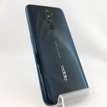 新品未開封】oppo A5 2020 ブルー SIMフリー 送料込み（未開封 OPPO A5  