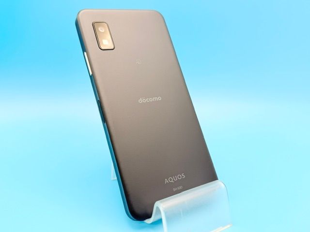SIM�ե꡼��6091001D��ͥ�����ʡ�AQUOS wish3/SH-53D(�֥�å�)